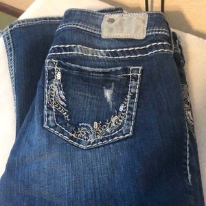 Silver SUKI jeans p2799